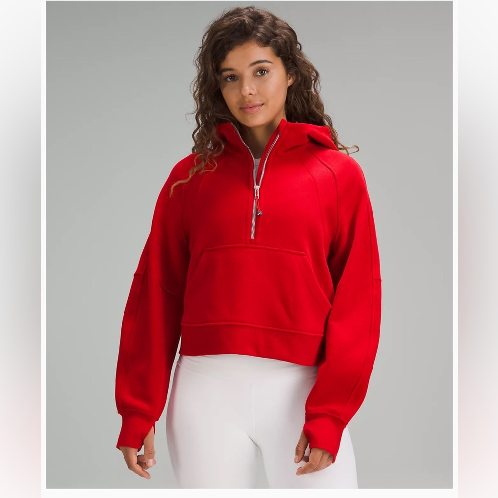 Lululemon scuba hoodie